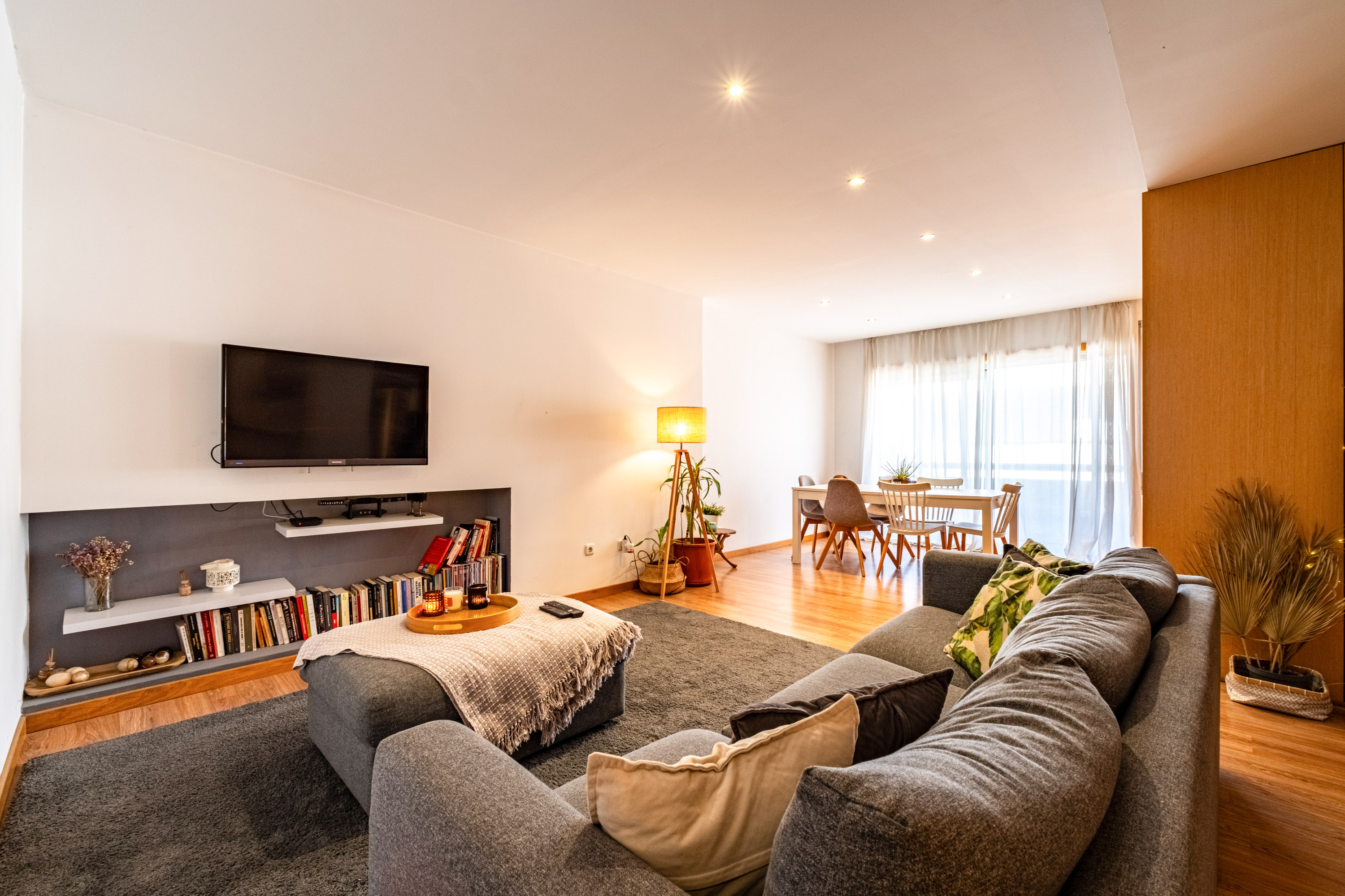 Apartamento T3 Centro da Maia