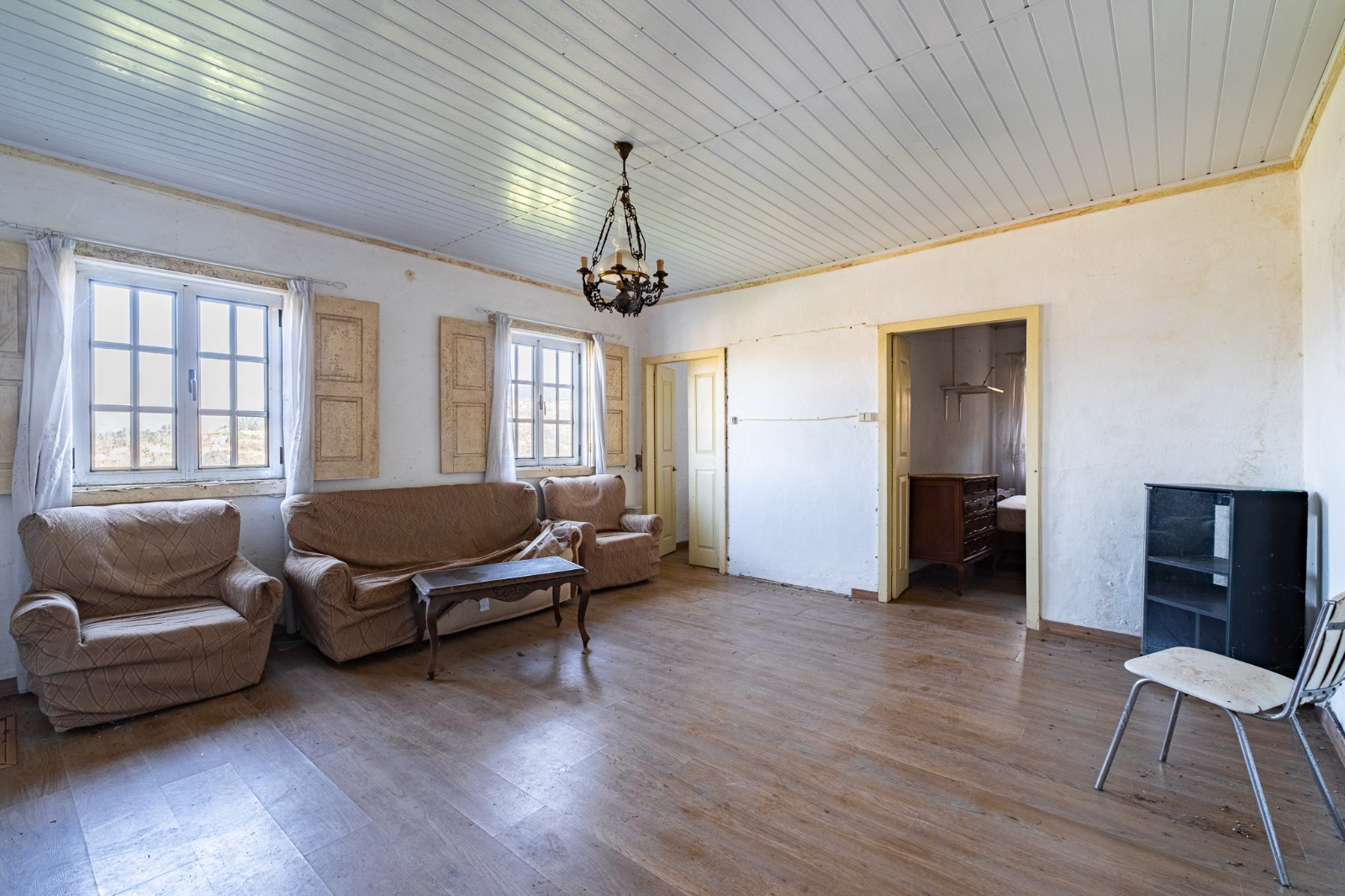 Quinta c/ Moradia T2 + Palheiro, Fornos, Castelo de Paiva — fotografia 7