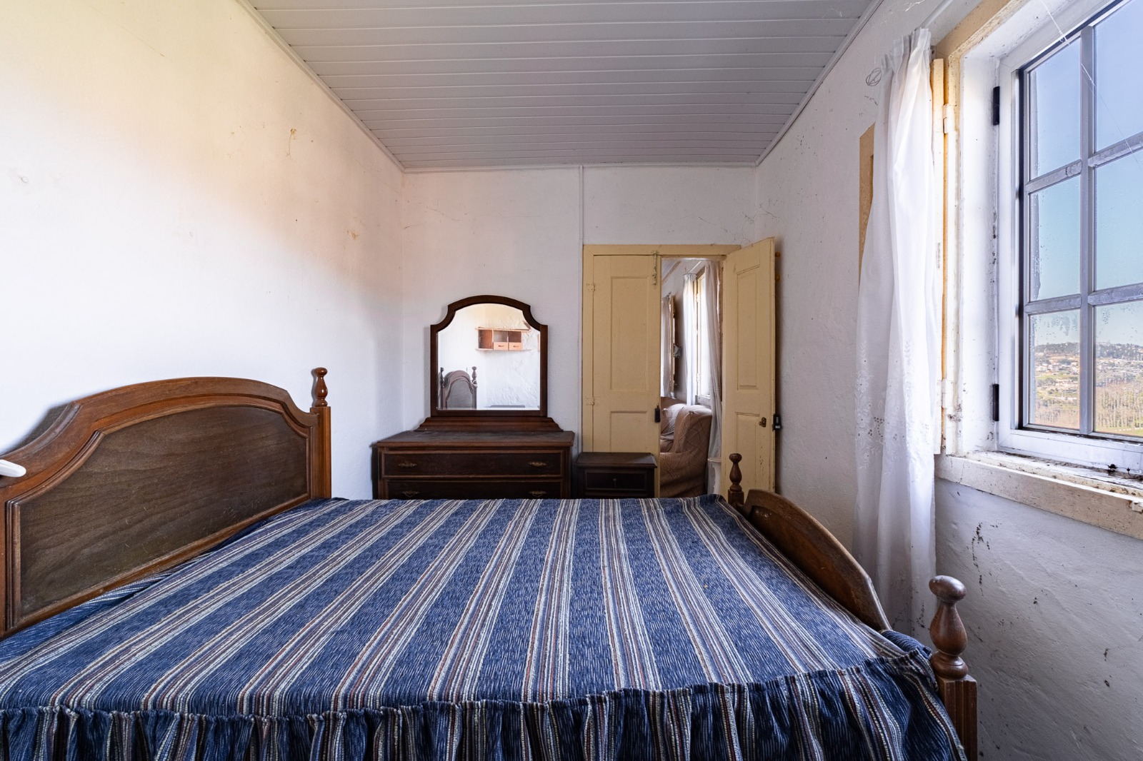 Quinta c/ Moradia T2 + Palheiro, Fornos, Castelo de Paiva — fotografia 12