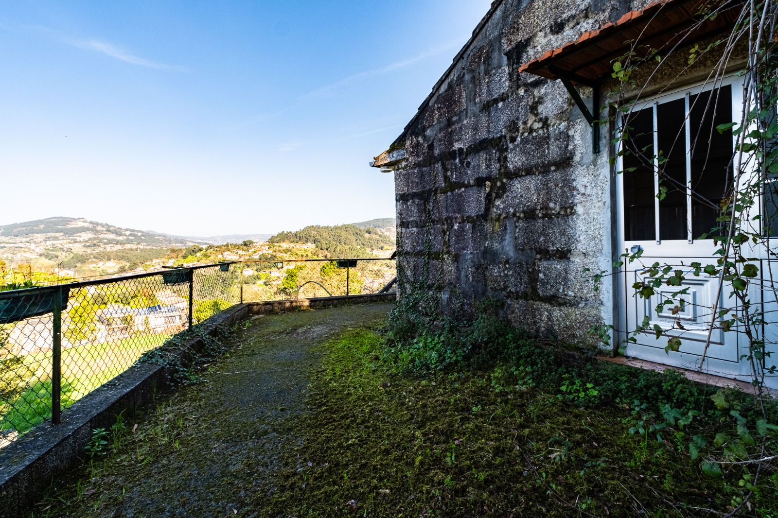 Quinta c/ Moradia T2 + Palheiro, Fornos, Castelo de Paiva — fotografia 17